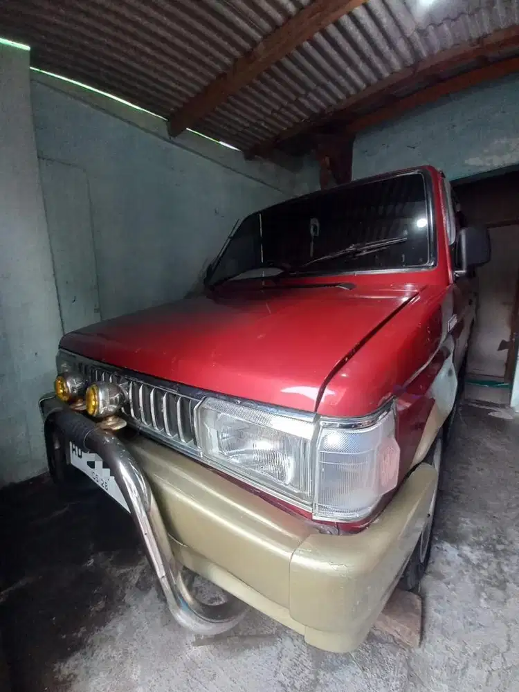 KIJANG ROVER 1995