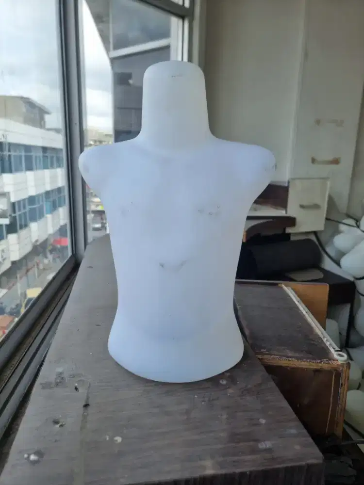 Jual patung badan anak