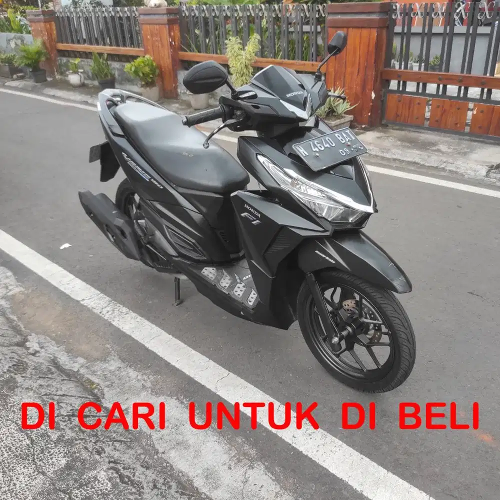 Honda Vario 150cc Tahun 2016