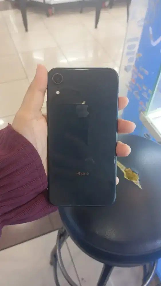 Jual Hp Iphone Xr 64gb Ibox (Second)