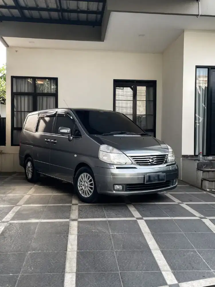Nissan Serena C24 Highway Star (HWS) 2009