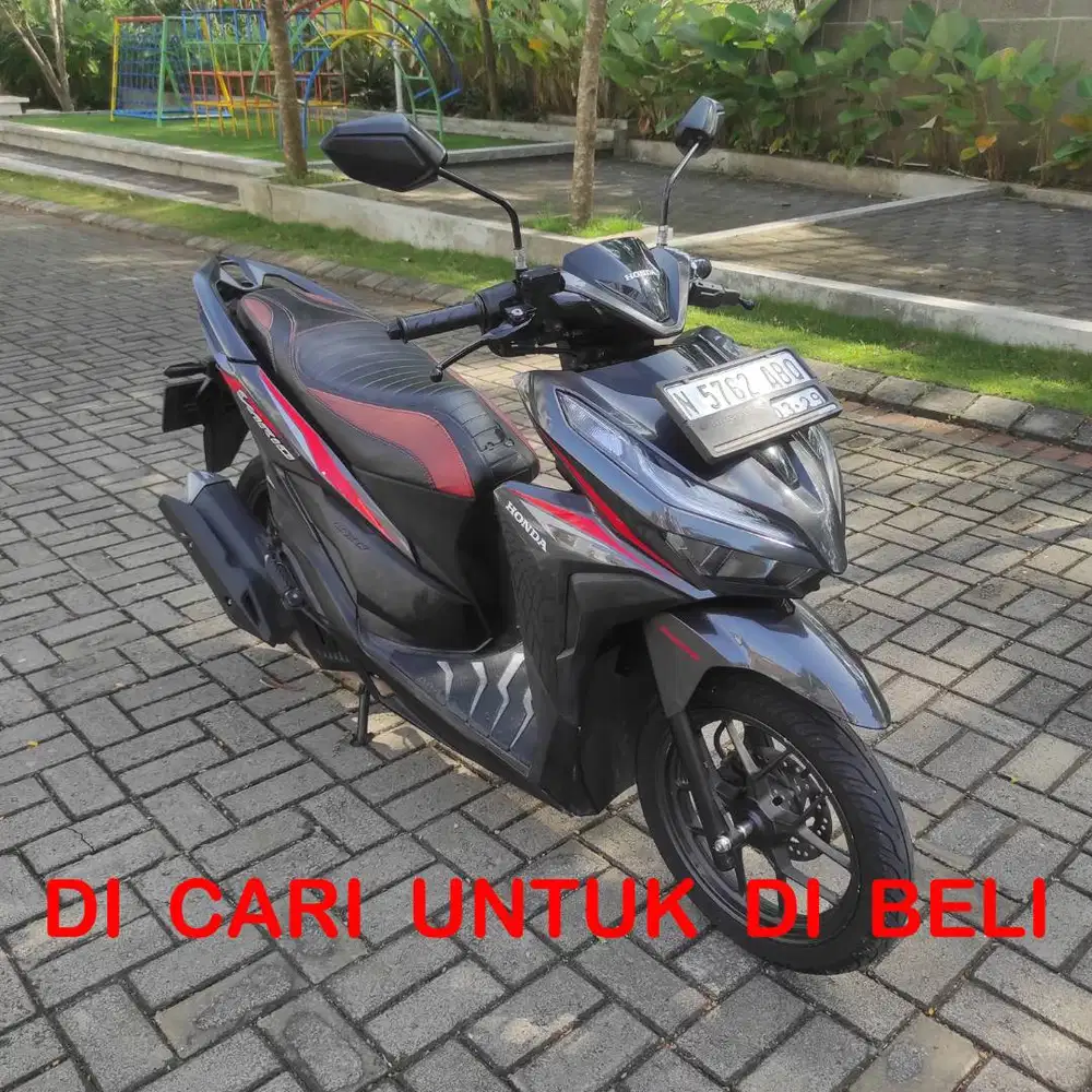 Honda Vario 125cc Tahun 2019