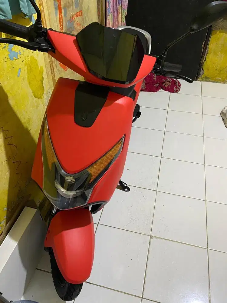 Dijual motor listrik Uwinfly D75