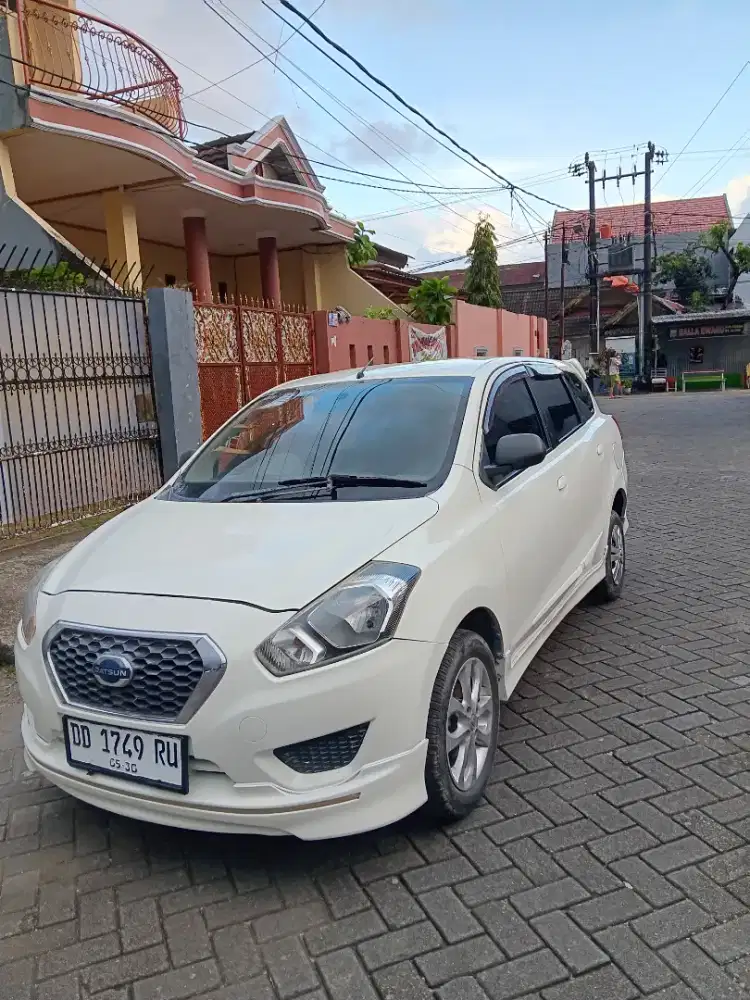 Datsun go panca/manual