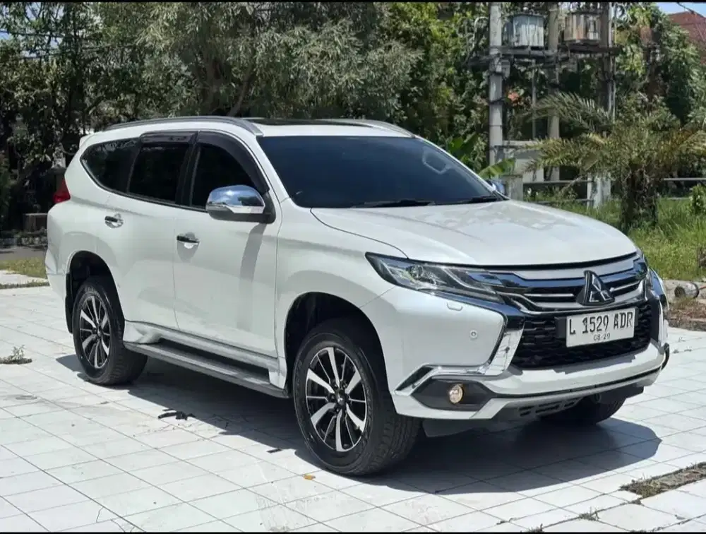 Mitsubishi Pajero Dakar 4x2 Nik 2019