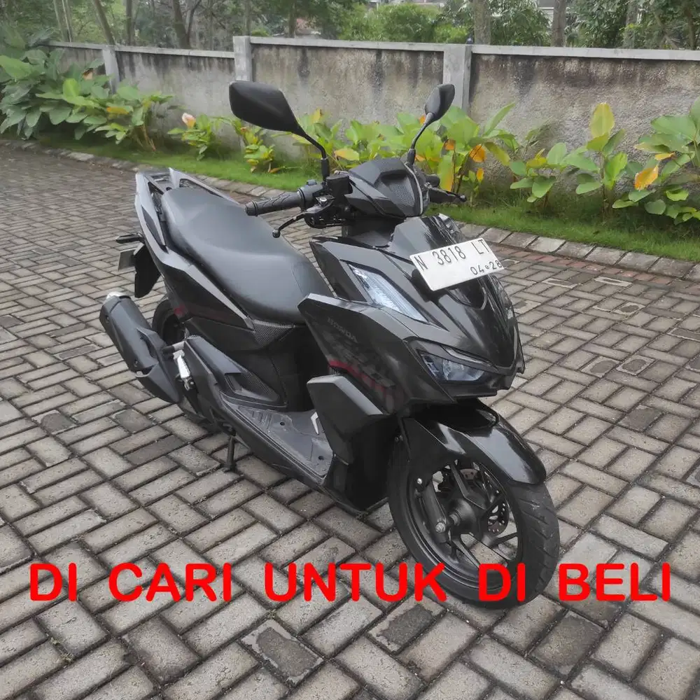 Honda Vario 160cc type CBS Tahun 2023
