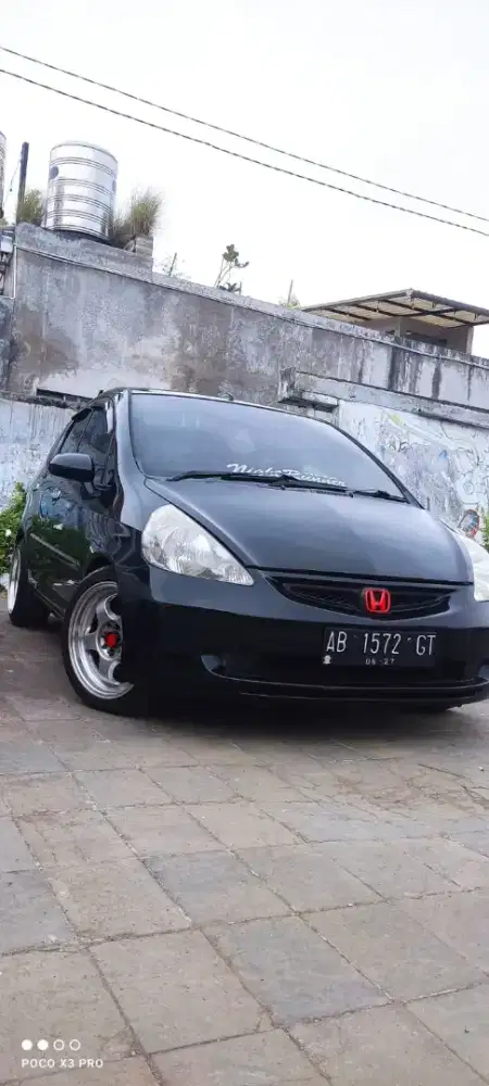 Honda Jazz Gd3 2005