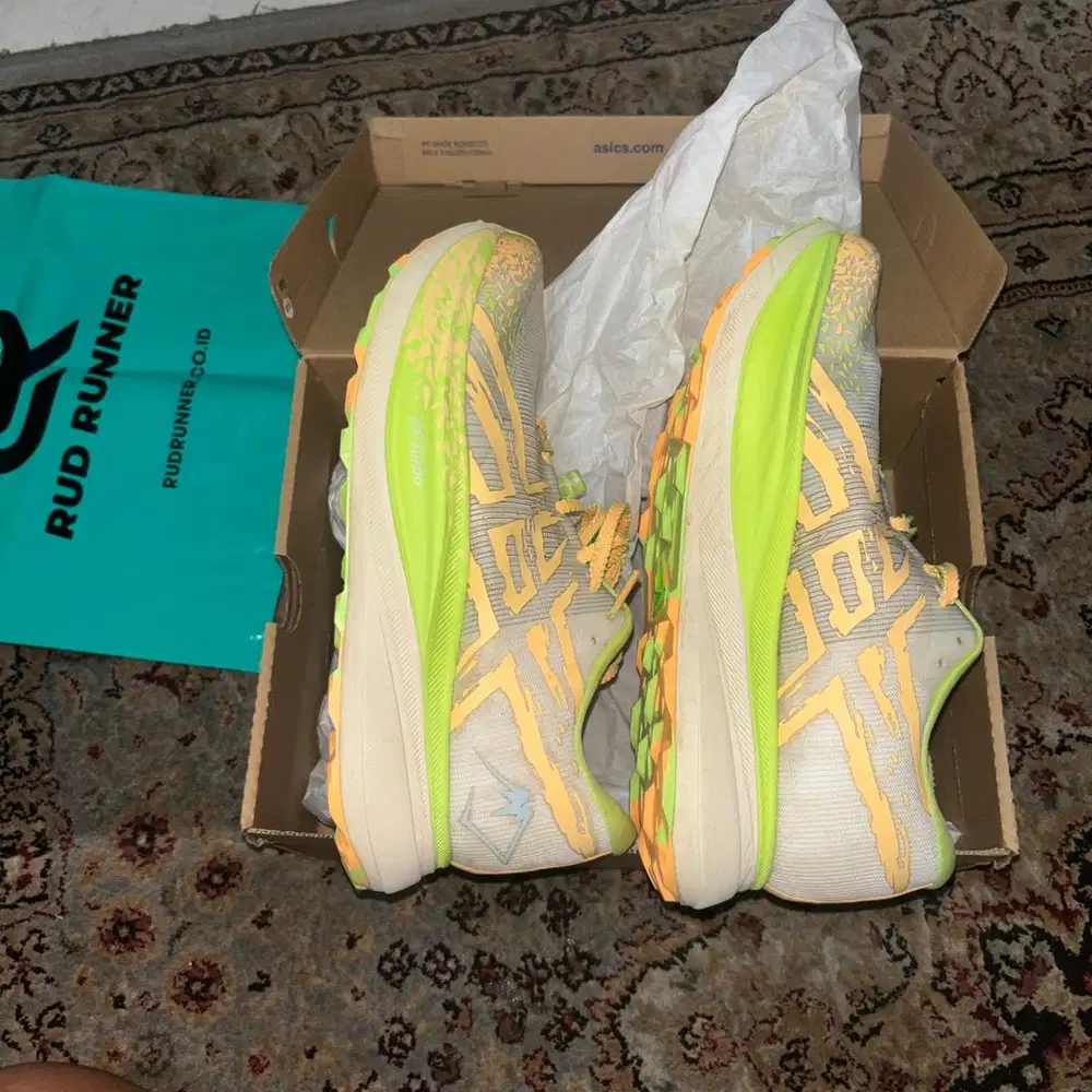 Sepatu Asics Metafuji Trail