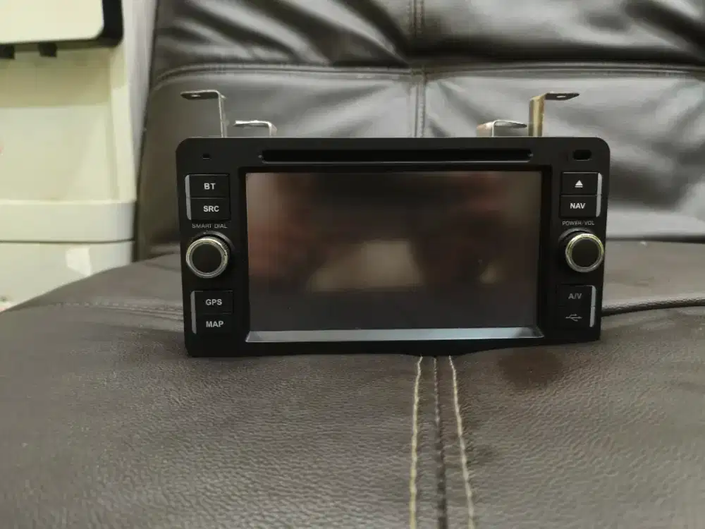 Head unit Pajero sport 2015