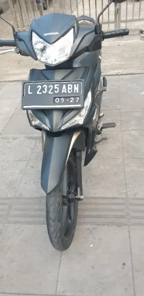 Supra X 125 th 2022 istimewa pjk 09-2026