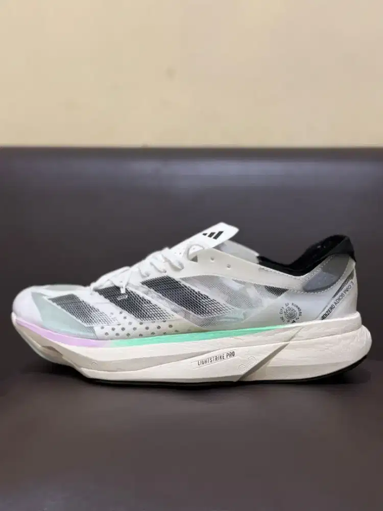 Sepatu Adidas Adizero (40), (41) dan (43) sport/running