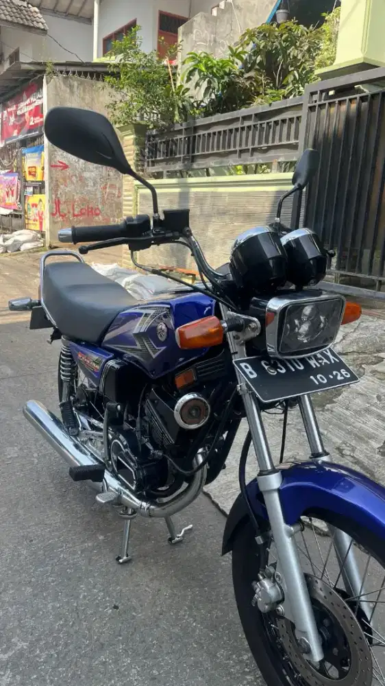 Yamaha RX King 135 cc