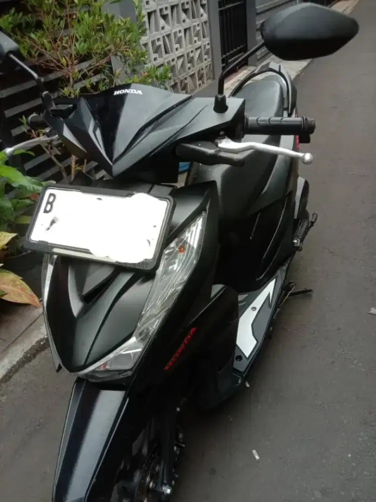 HONDA NEW BEAT DELUXE 2024 DKI