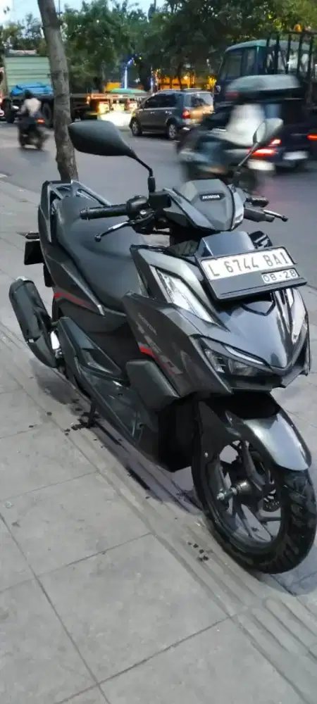 Vario 160th 2023 istimewa Low km pjk 08-2026