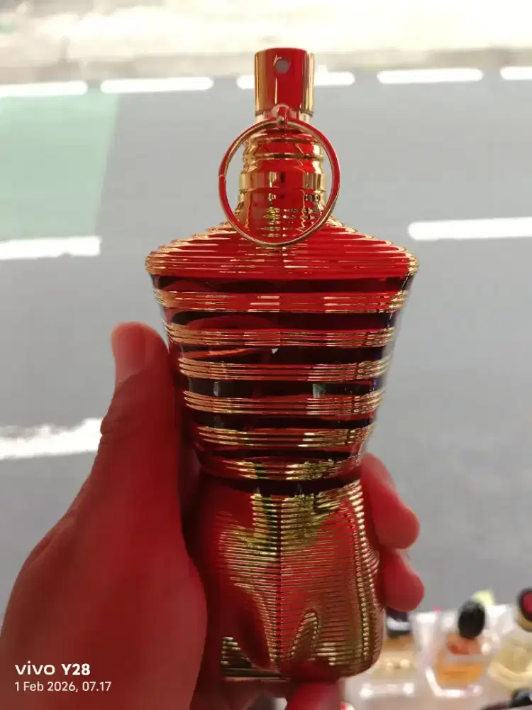 Parfume jpg elixir isi 125mli