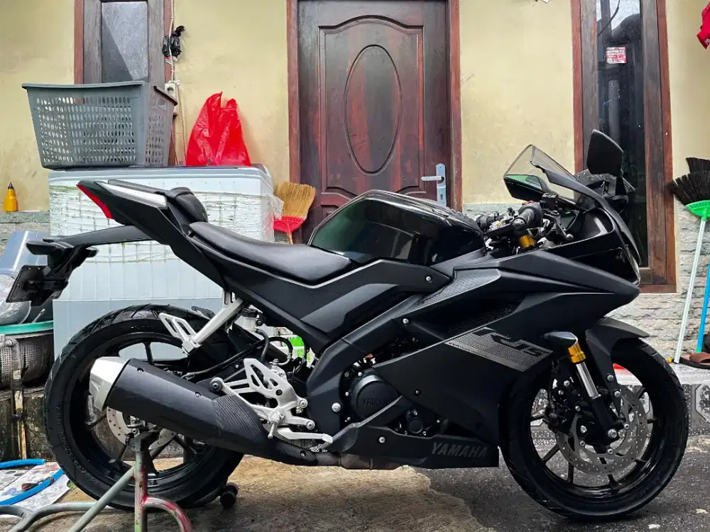 YAMAHA R15 V3 TAHUN 2022 NIK 2021