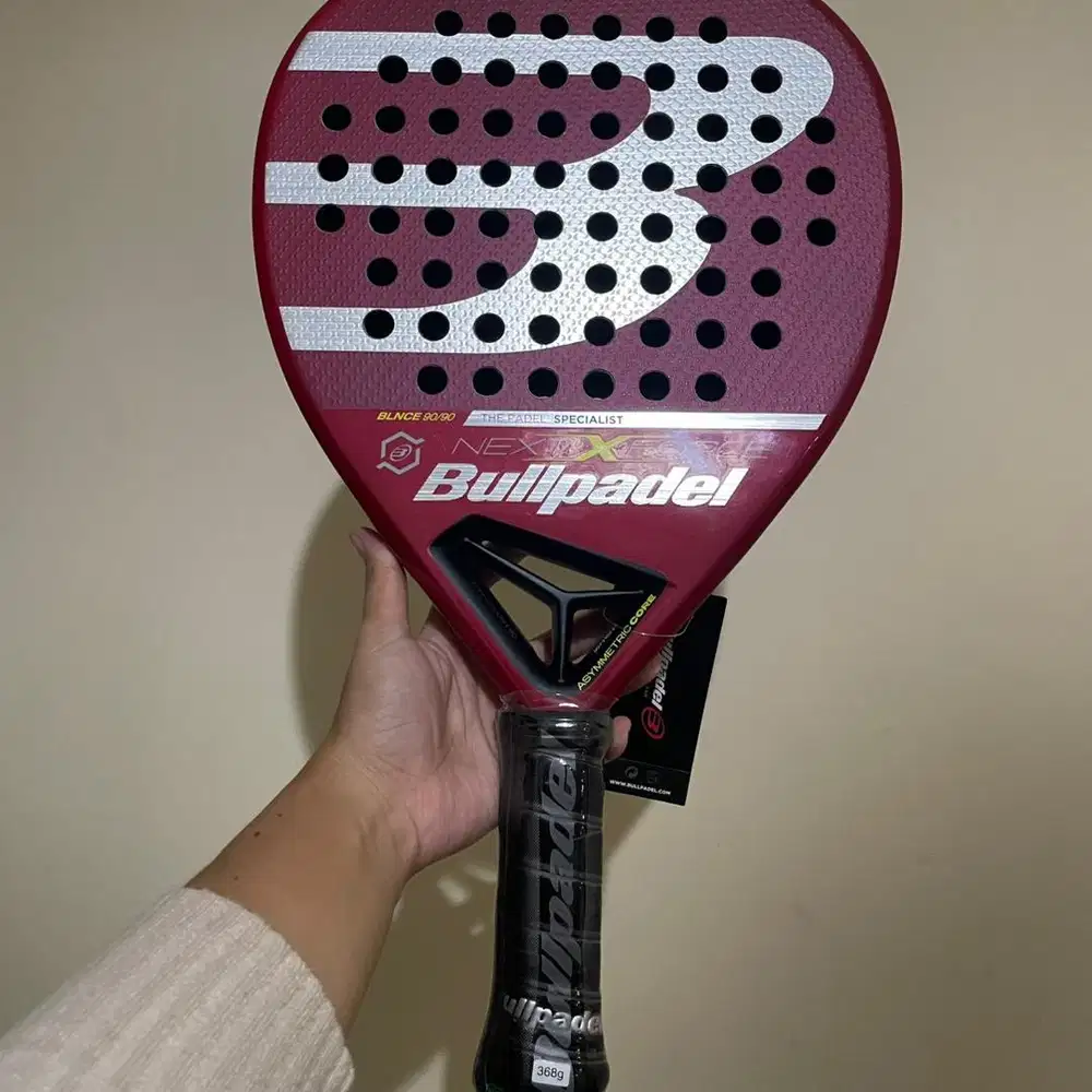 Raket Padel BULLPADEL AXYM