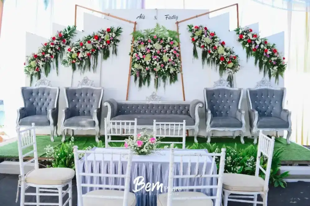 Paket pernikahan lengkap murah terbaik