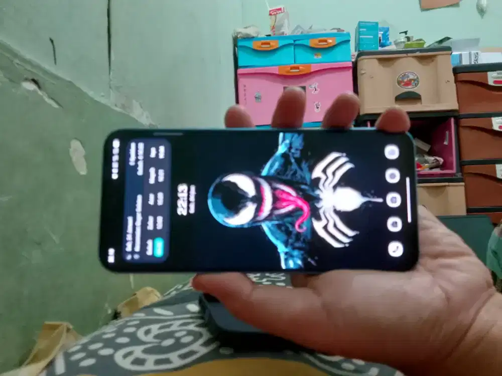 Tecno spark 40 pro mahar/TT dbawahnya