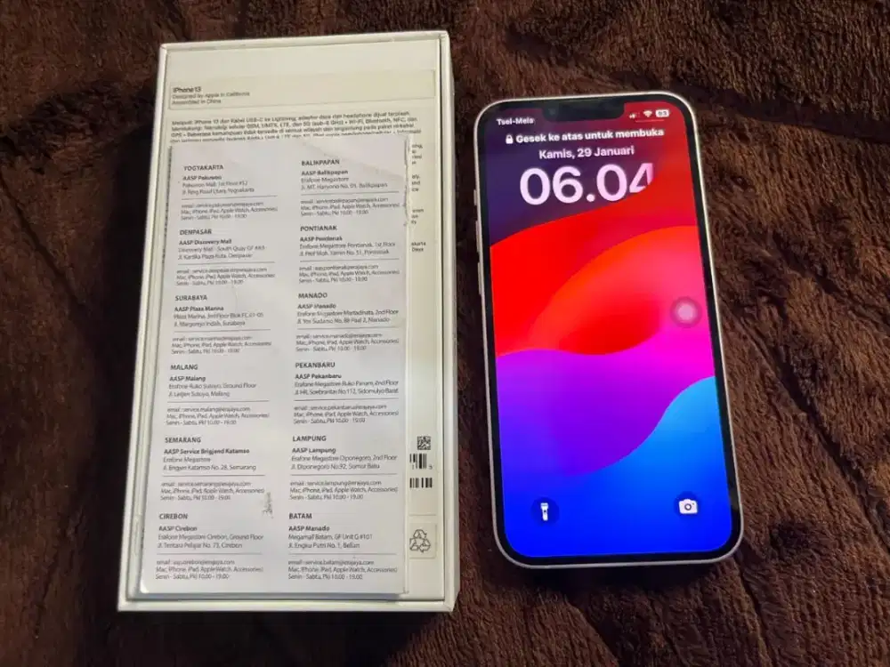 Iphone 13 Mini 128 ibox