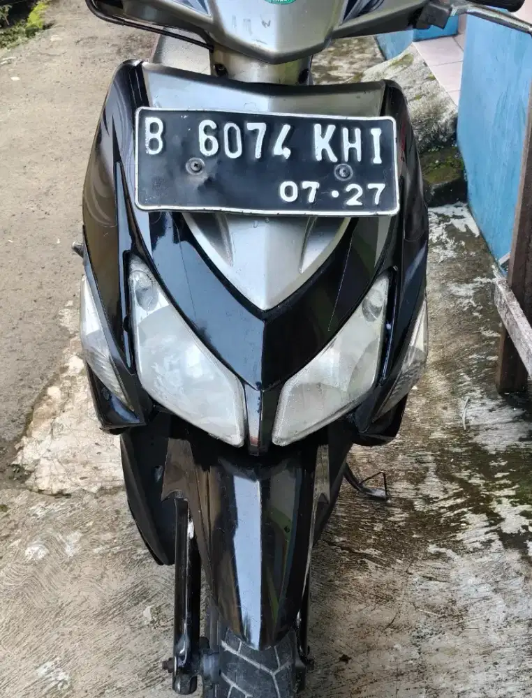 Vario 2008 pajak on siap pakai