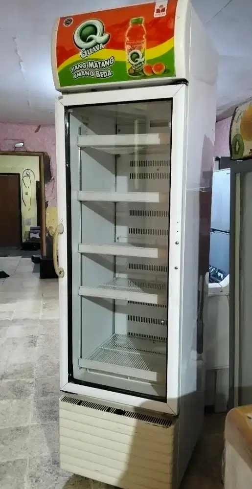 Showcase Jumbo 400L 5 Rak