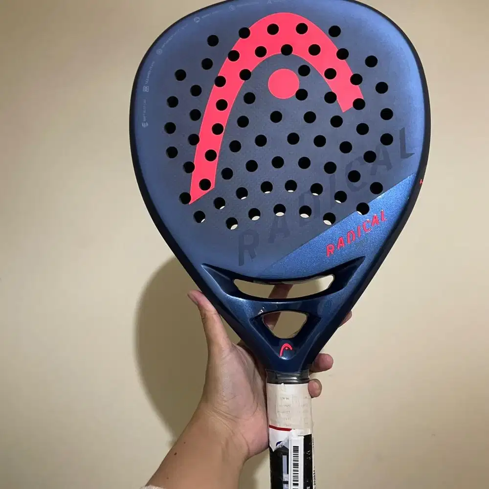 Raket Padel HEAD RADICAL PRO