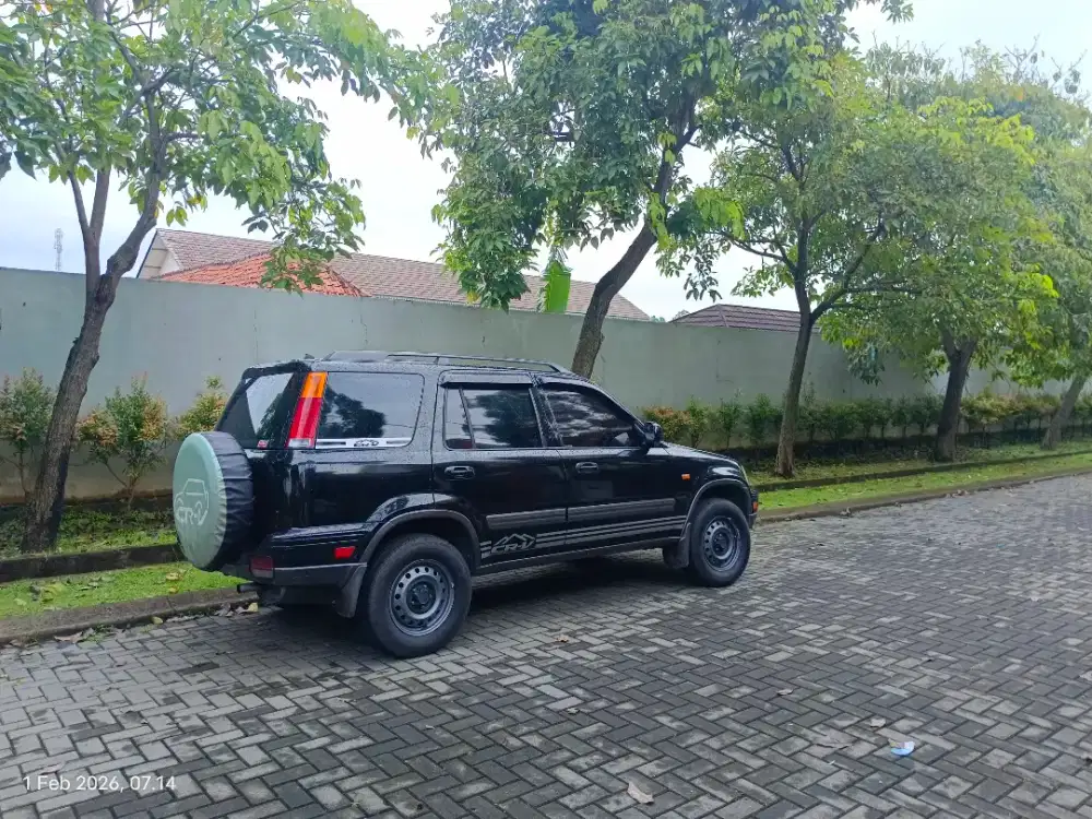 Jual CRV Gen 1 2001