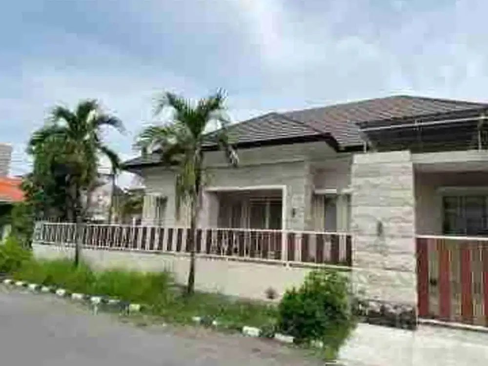 Dijual Rumah Hook Darmo Permai Timur