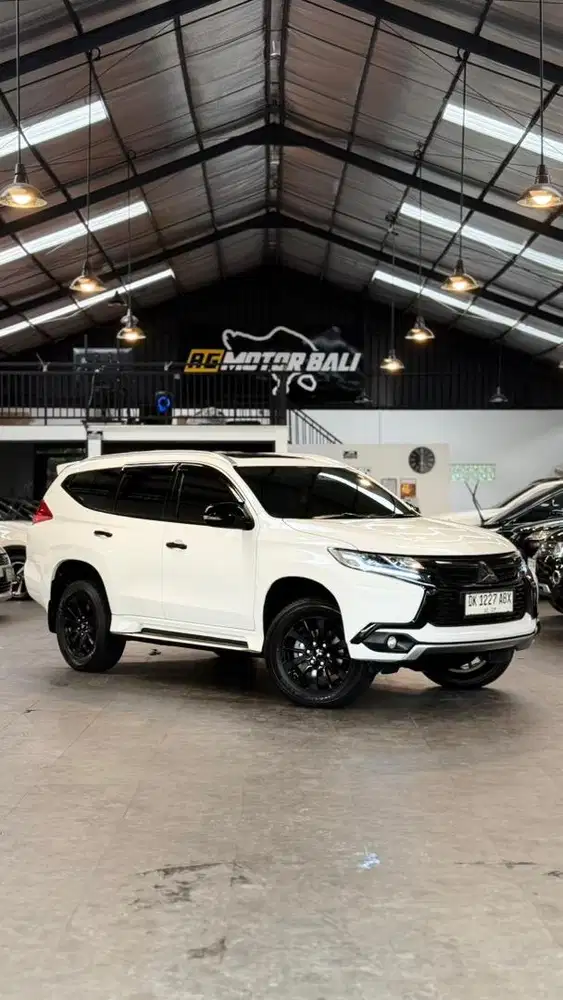 Pajero Dakar 2016 Dp 56jt