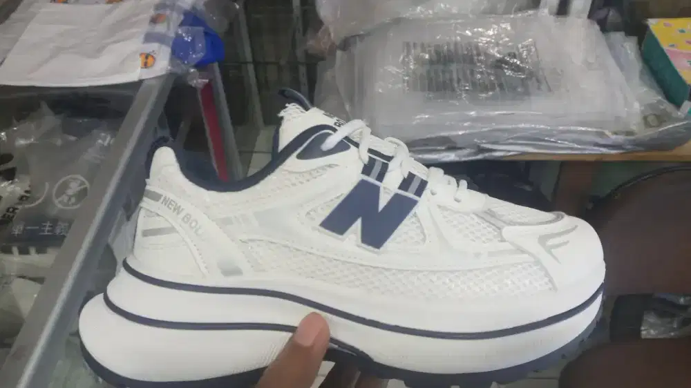 Fhasion N putih biru