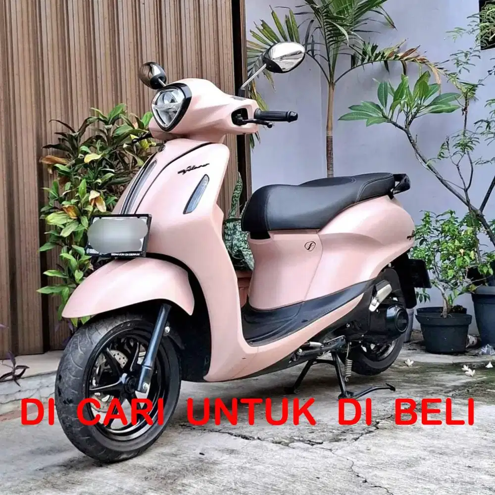 Yamaha Filano Tahun 2025