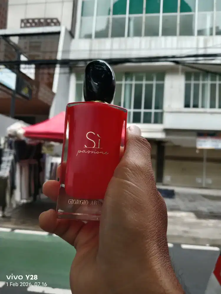 Parfume si Giorgio Armani posion isi 100mli