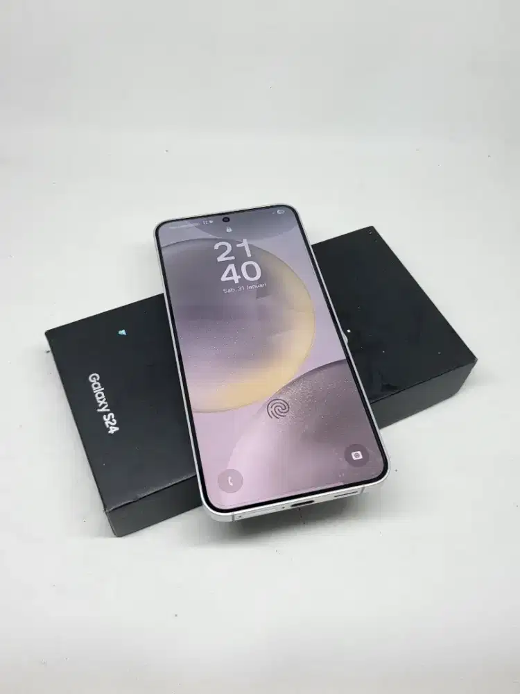 Samsung Galaxy S24 Mulus resmi SEIN