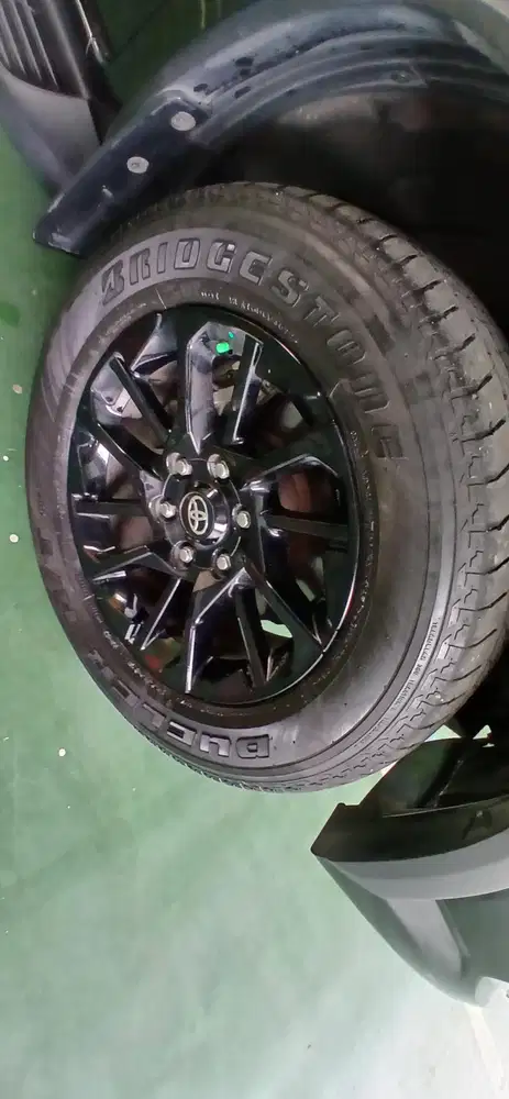 Toyota Fortuner 2022 Diesel