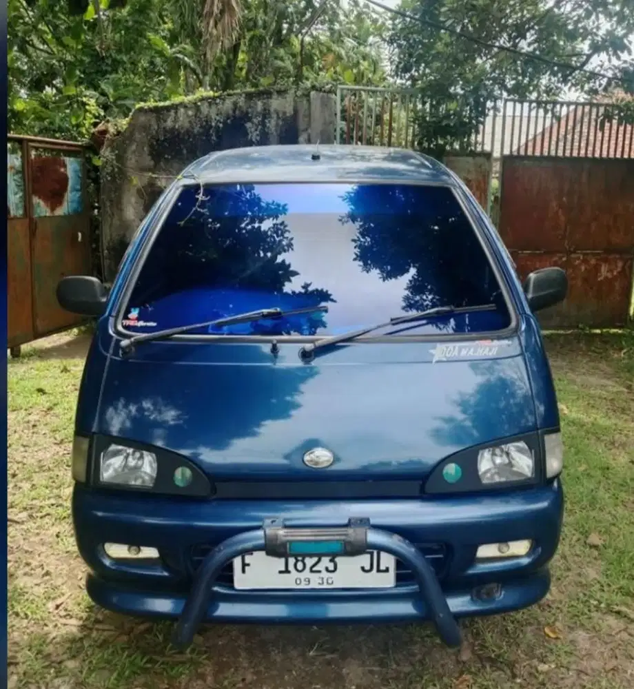 Daihatsu Espass 2004 Bensin