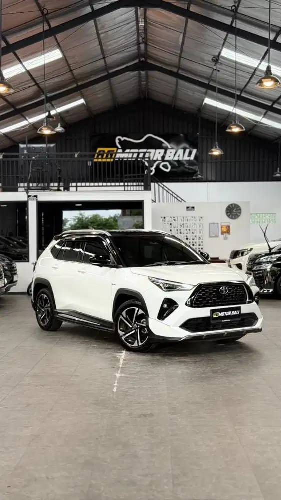 Yaris Cross GR TSS Hybrid 2023 Dp 32jt