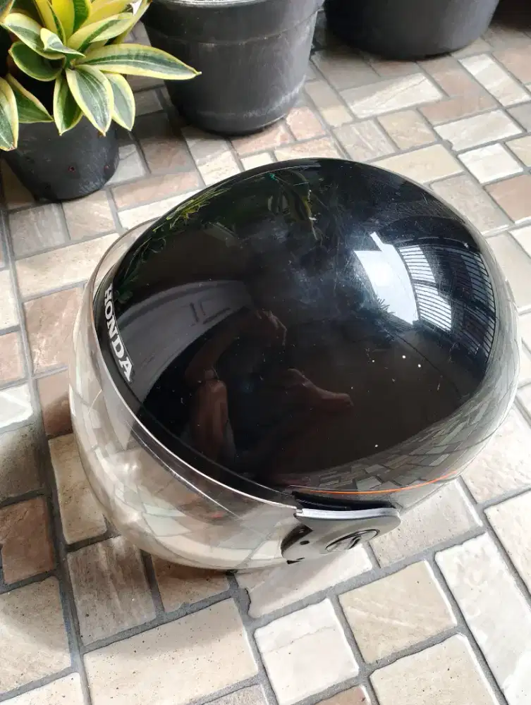 Helm Scoopy second