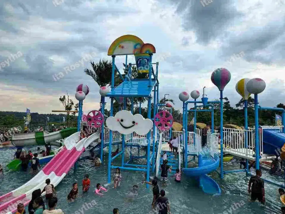 Jual Tanah Kavling Agroeduwisata Ada Kolam Renang nya,udara Sejuk cocok untuk Villa dan Rumah Hunian Tanjungsari Bogor Timur.