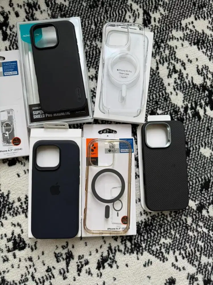 case/casing iphone 16 pro
