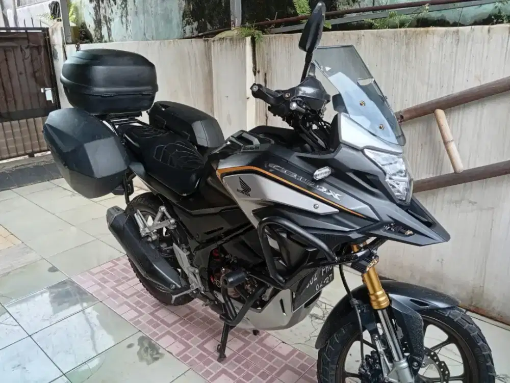 Dijual honda cbx 2024