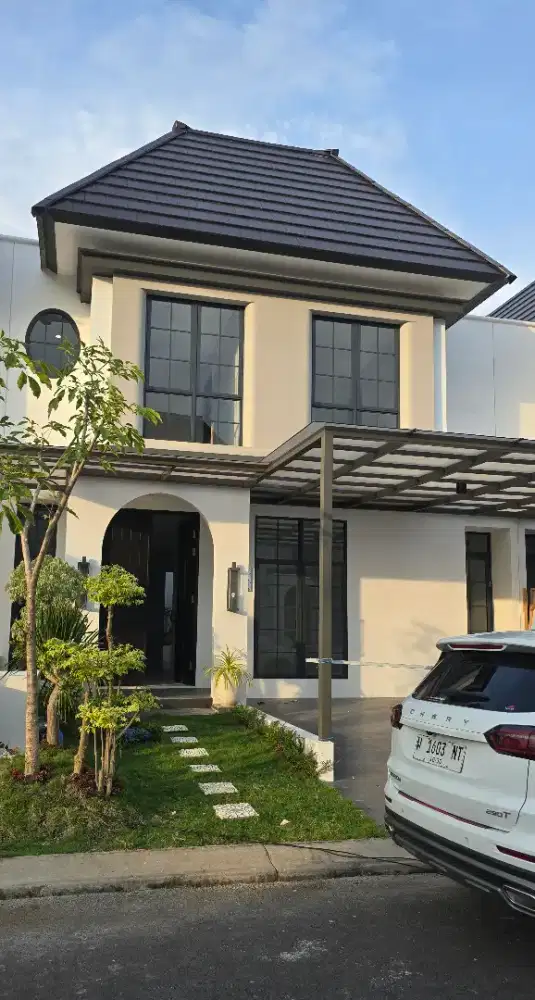 DIJUAL MURAH RUMAH 2 LANTAI CITRA GARDEN  TYPE DIAMANTE