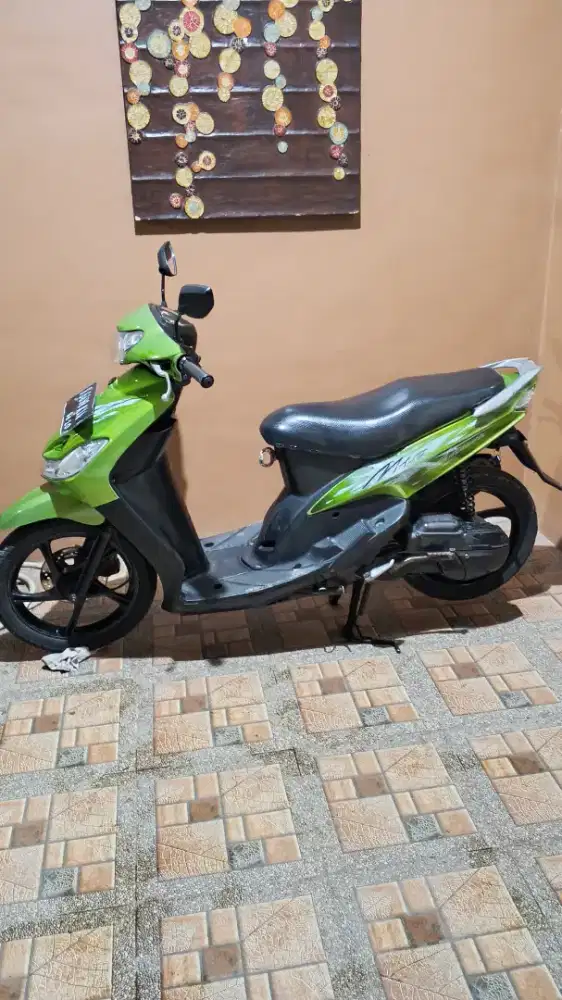 # Yamaha mio 2009 B jkt
