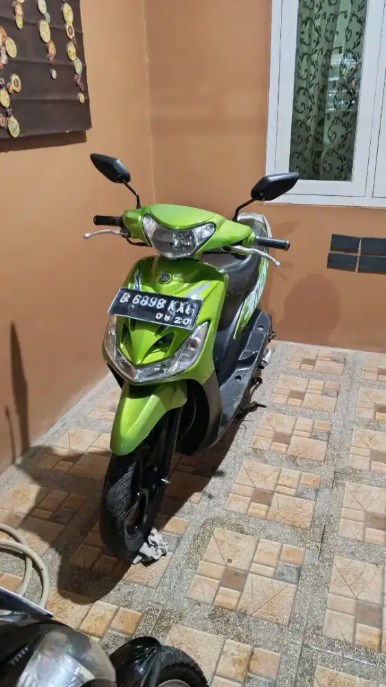 # Yamaha mio 2009 B jkt