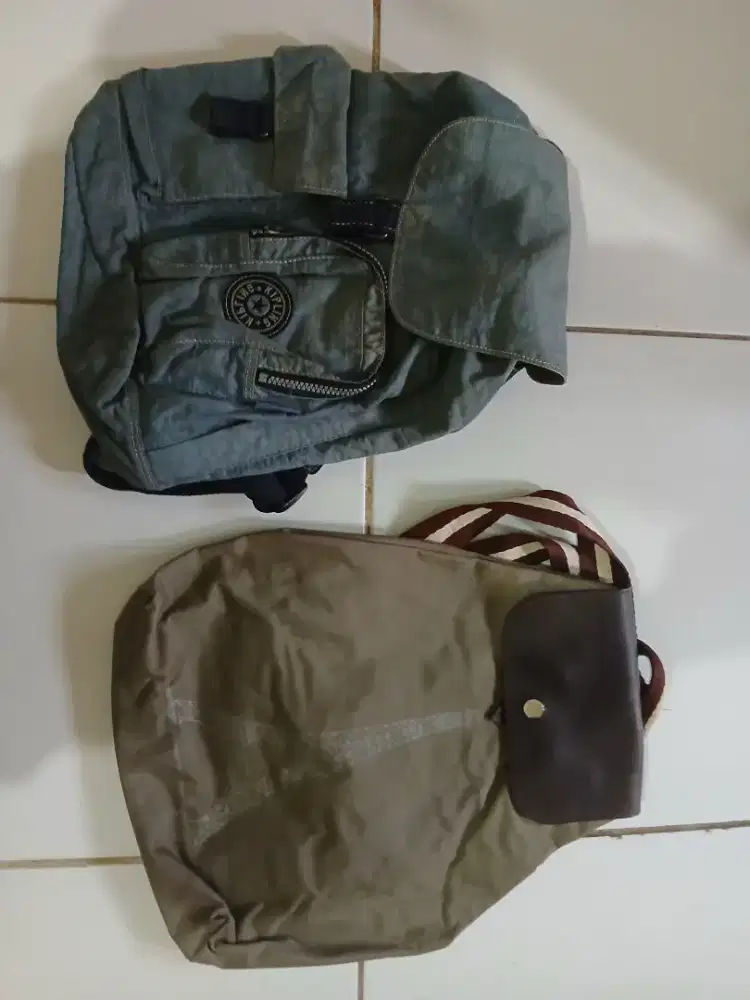 Tas Ransel perempuan