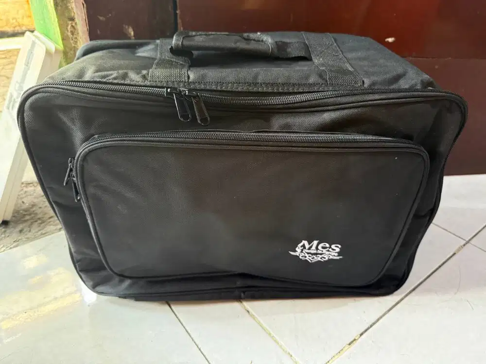 Tas Softcase pedal Drum