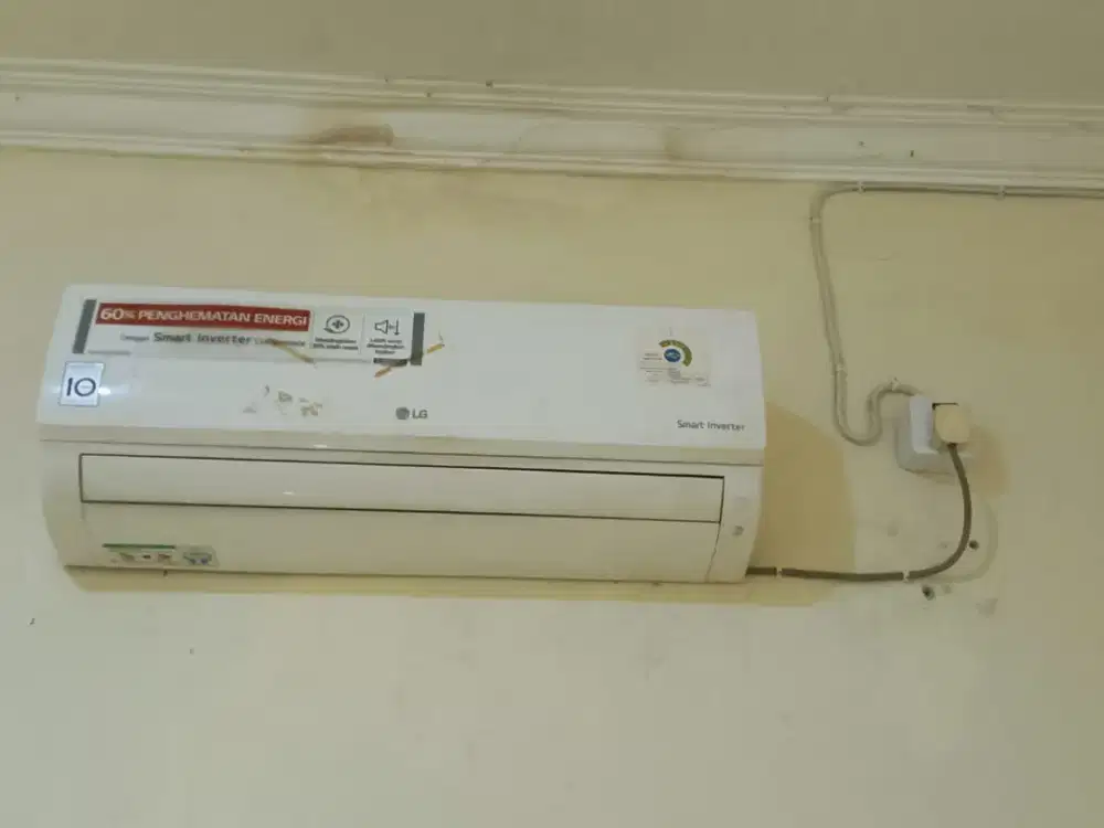 Ac LG inverter 3/4 PK