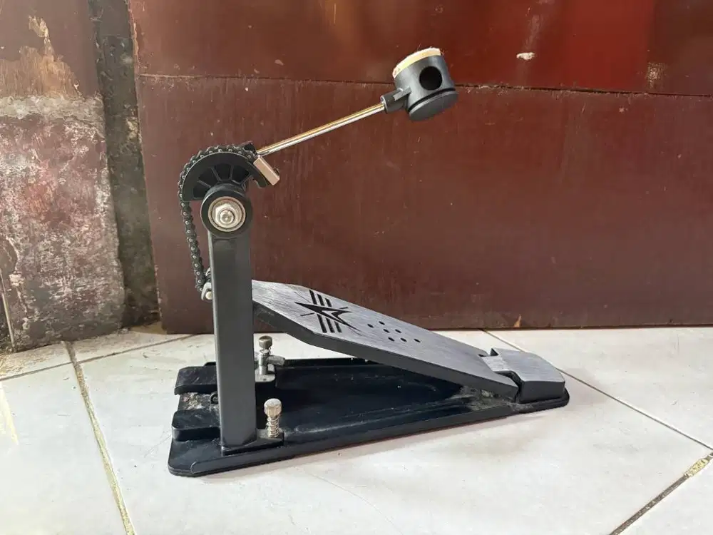 Single Pedal AROMA Drum elektrik