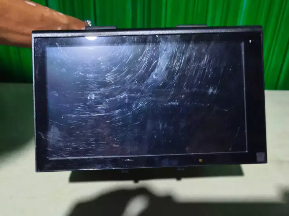 head unit original copotan SUZUKI ERTIGA