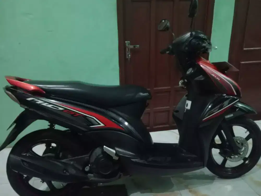 Yamaha Mio GT tahun 2013